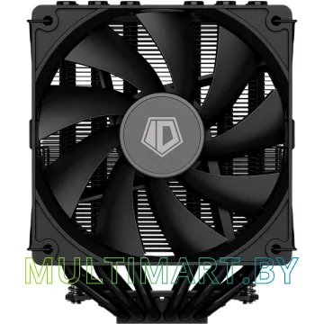 Кулер ID-Cooling SE-206-XT Black картинка 4